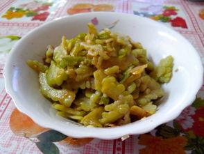 凉瓜怎么炒菜吃,夏日清爽家常菜谱