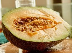 怀孕的可以吃哈密瓜吗,哈密瓜——孕妇的天然营养佳品