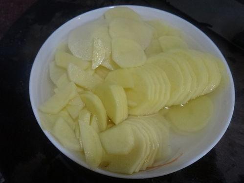 薯仔吃瓜,薯仔与瓜果的奇妙食旅记