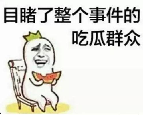 黑科吃瓜群众,吃瓜群众视角下的校园热点事件